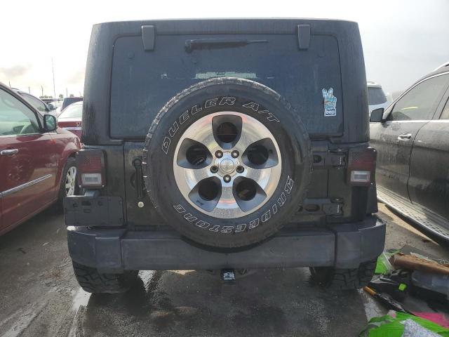 Photo 6 from auction – 2008 JEEP WRANGLER X with VIN 1J4FA24108L647394