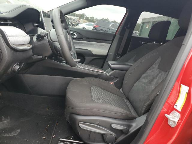 Photo 7 from auction – 2023 JEEP COMPASS SP with VIN 3C4NJDANXPT535385