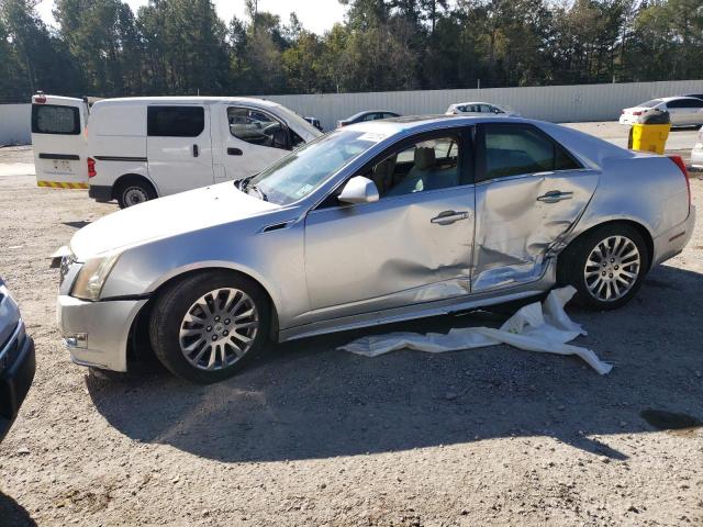Photo 1 from auction – 2013 CADILLAC CTS PREMIU with VIN 1G6DS5E39D0102580