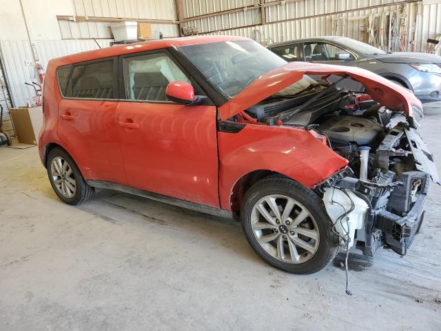 Photo 4 from auction – 2018 KIA SOUL + with VIN KNDJP3A52J7509804