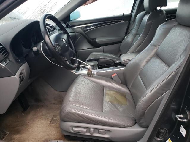 Photo 7 from auction – 2004 ACURA TL with VIN 19UUA66294A053386