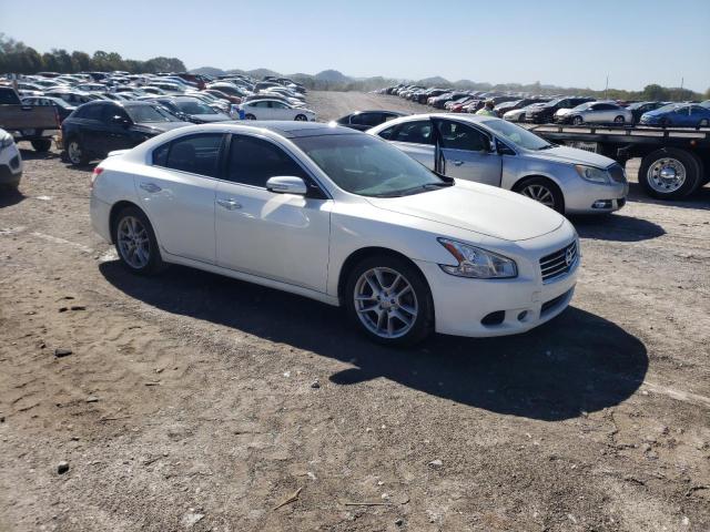 Photo 4 from auction – 2011 NISSAN MAXIMA with VIN 1N4AA5AP1BC804924