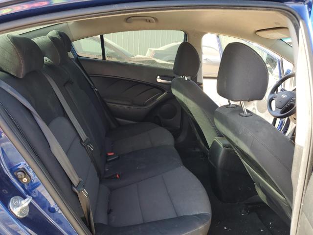Photo 10 from auction – 2018 KIA FORTE LX with VIN 3KPFL4A78JE253645