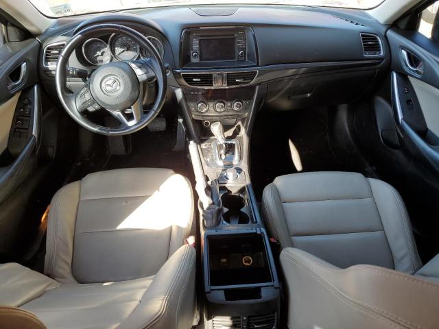 Photo 8 from auction – 2014 MAZDA 6 TOURING with VIN JM1GJ1V65E1136592