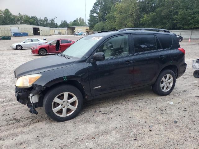 Photo 1 from auction – 2007 TOYOTA RAV4 LIMIT with VIN JTMZK31V375014047