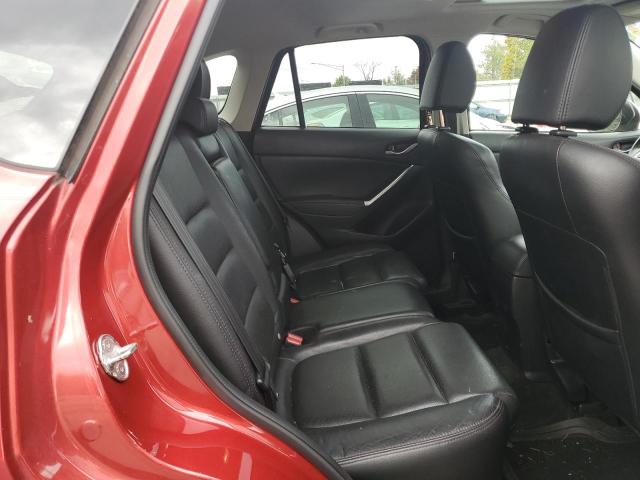 Photo 11 from auction – 2016 MAZDA CX-5 GT with VIN JM3KE2DY9G0656222