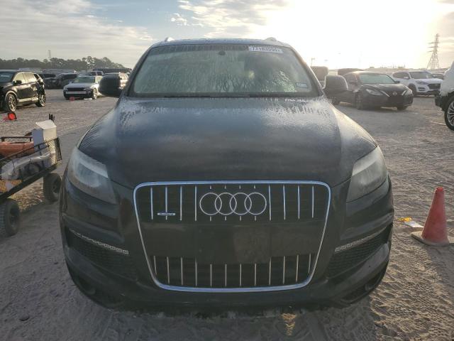 Photo 5 from auction – 2011 AUDI Q7 PRESTIG with VIN WA1DGAFE1BD008376