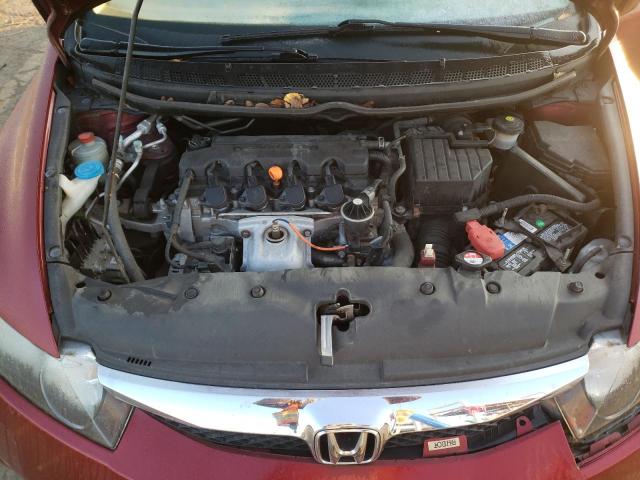 Photo 11 from auction – 2010 HONDA CIVIC EX with VIN 19XFA1F82AE056069