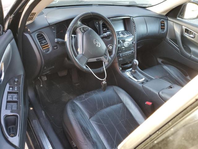 Photo 8 from auction – 2008 INFINITI EX35 BASE with VIN JNKAJ09F08M353124
