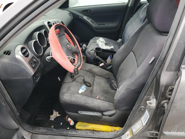 Photo 7 from auction – 2005 PONTIAC VIBE with VIN 5Y2SL66845Z447207