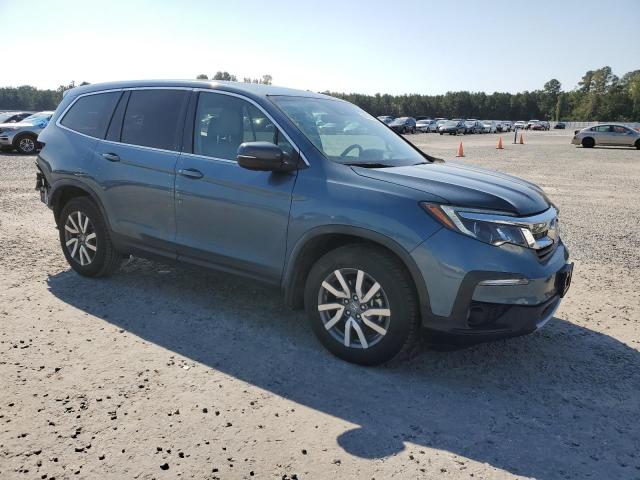 Photo 4 from auction – 2019 HONDA PILOT EXL with VIN 5FNYF5H55KB016584