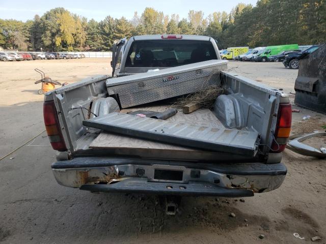Photo 6 from auction – 2002 CHEVROLET SILVERADO with VIN 1GCHK29U32E227784
