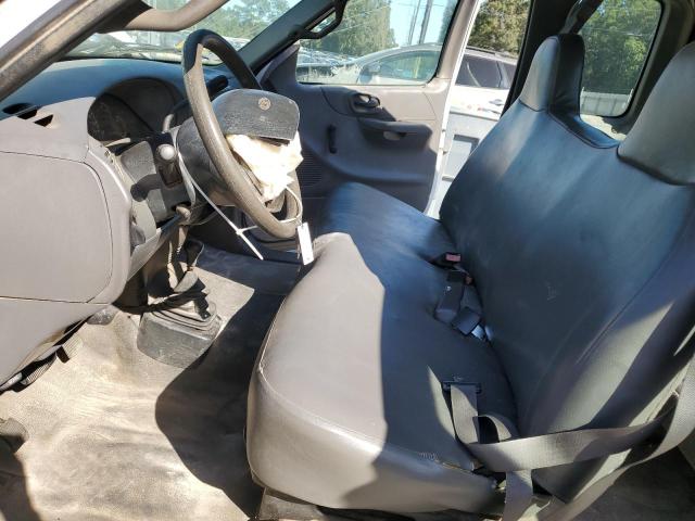 Photo 7 from auction – 2001 FORD F150 with VIN 1FTRX18L51NB12322