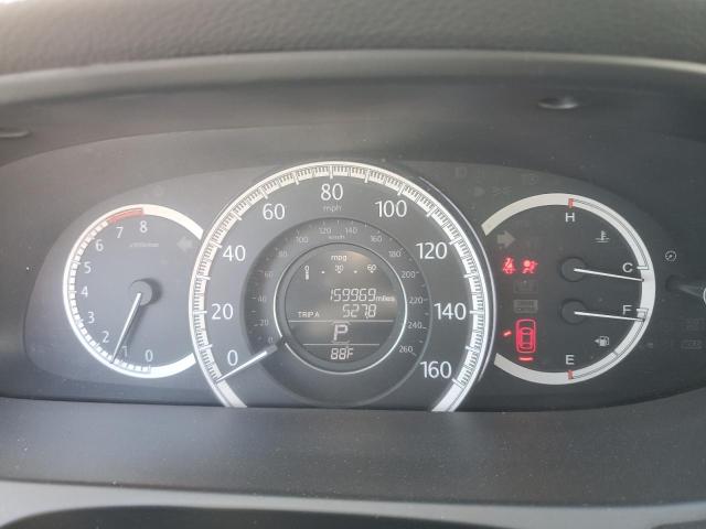 Photo 9 from auction – 2015 HONDA ACCORD EXL with VIN 1HGCR3F83FA033869