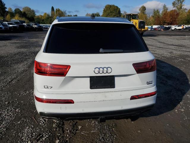 Photo 6 from auction – 2017 AUDI Q7 PREMIUM with VIN WA1LAAF70HD056295