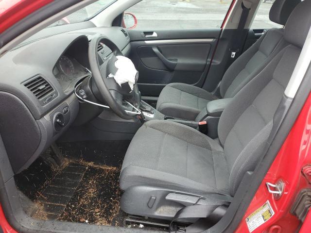 Photo 7 from auction – 2009 VOLKSWAGEN RABBIT with VIN WVWDB71KX9W085816