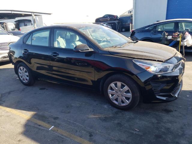 Photo 4 from auction – 2021 KIA RIO LX with VIN 3KPA24AD8ME406497