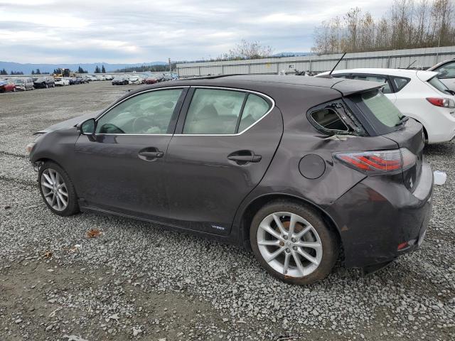 Photo 2 from auction – 2013 LEXUS CT 200 with VIN JTHKD5BH1D2172415