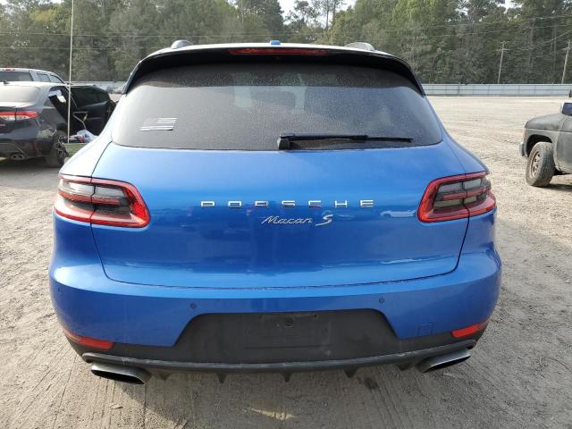 Photo 6 from auction – 2018 PORSCHE MACAN with VIN WP1AA2A59JLB09708