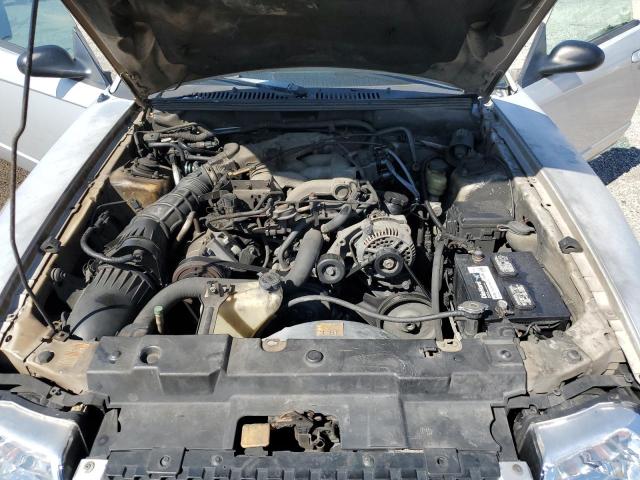 Photo 11 from auction – 2000 FORD MUSTANG with VIN 1FAFP4049YF167973