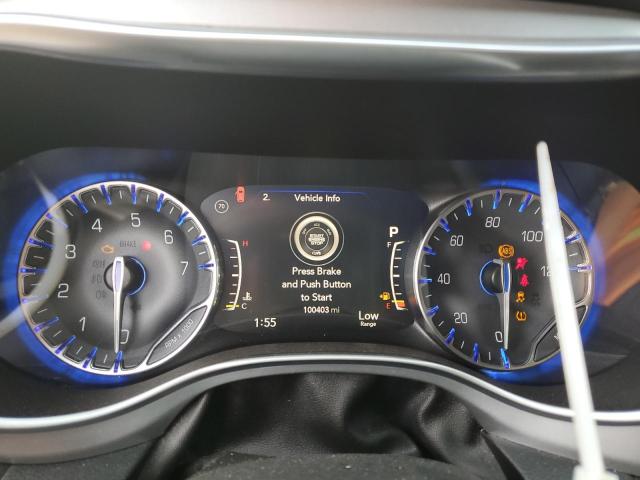 Photo 9 from auction – 2018 CHRYSLER PACIFICA T with VIN 2C4RC1EG4JR168239