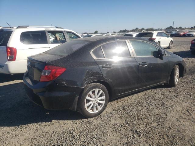 Photo 3 from auction – 2012 HONDA CIVIC EX with VIN 19XFB2F89CE364216