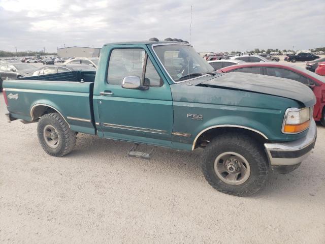 Photo 4 from auction – 1996 FORD F150 with VIN 1FTEF14Y7TLB25879