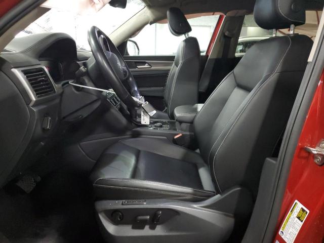 Photo 7 from auction – 2021 VOLKSWAGEN ATLAS SEL with VIN 1V2BR2CA3MC535082