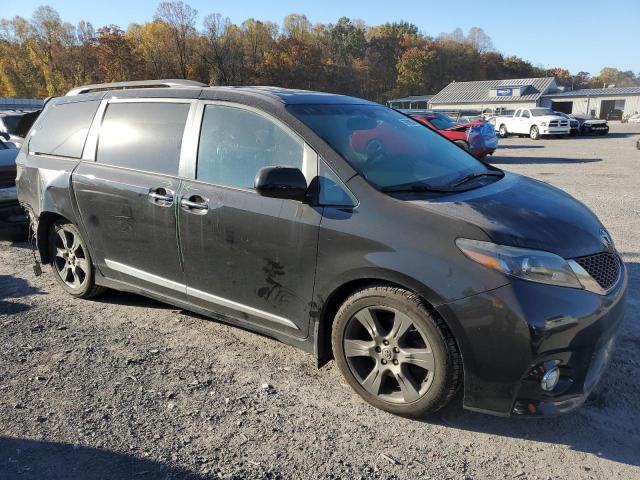 Photo 4 from auction – 2017 TOYOTA SIENNA SE with VIN 5TDXZ3DC1HS841196