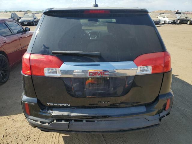 Photo 6 from auction – 2017 GMC TERRAIN SL with VIN 2GKALMEK7H6168626