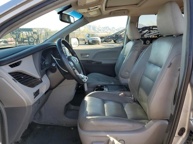 Photo 7 from auction – 2015 TOYOTA SIENNA XLE with VIN 5TDYK3DC7FS666040