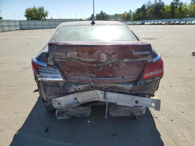 Photo 6 from auction – 2016 BUICK LACROSSE with VIN 1G4GB5G34GF142277