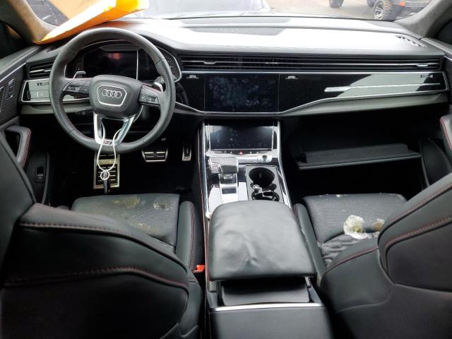 Photo 8 from auction – 2021 AUDI RS Q8 with VIN WU1ARBF11MD029420