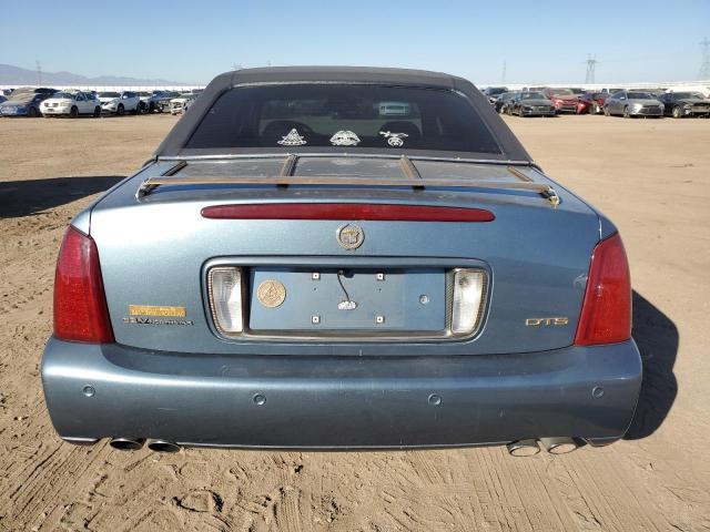 Photo 6 from auction – 2000 CADILLAC DEVILLE DT with VIN 1G6KF5791YU245213