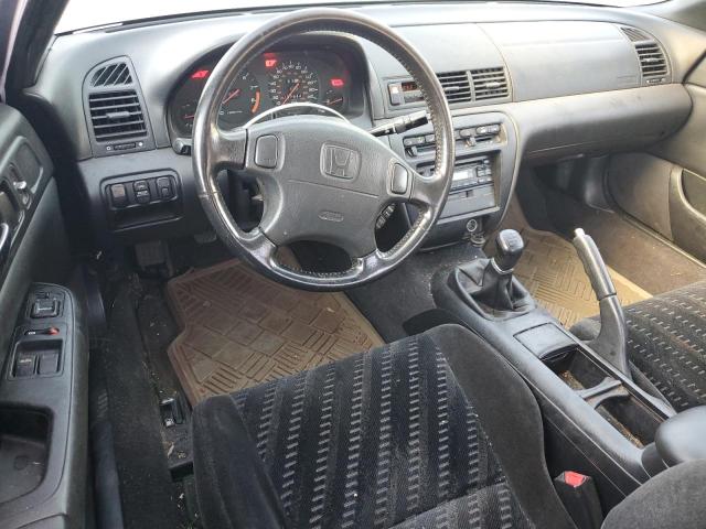 Photo 8 from auction – 2000 HONDA PRELUDE with VIN JHMBB6144YC001006