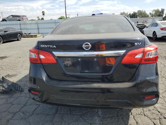 Photo 6 from auction – 2017 NISSAN SENTRA S with VIN 3N1AB7AP1HL710657