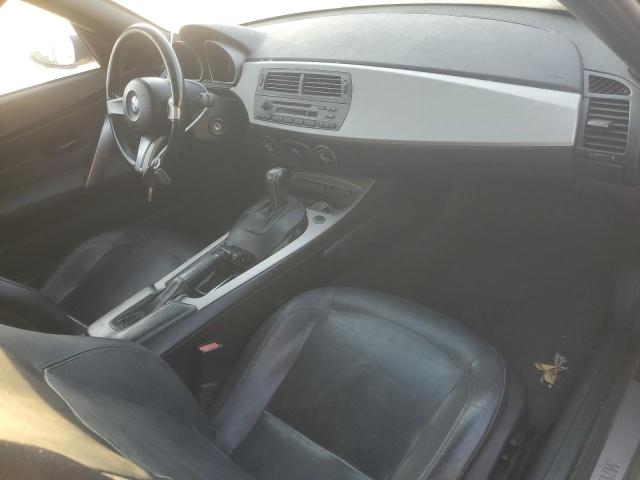 Photo 8 from auction – 2003 BMW Z4 3.0 with VIN 4USBT53443LU05433