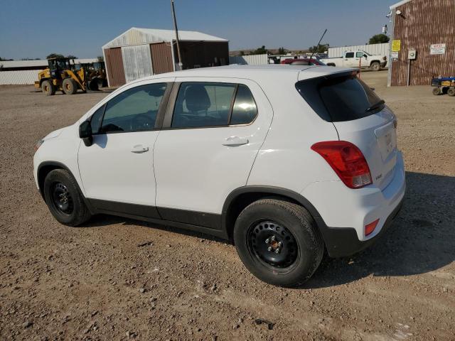 Photo 2 from auction – 2019 CHEVROLET TRAX LS with VIN 3GNCJKSB4KL116397