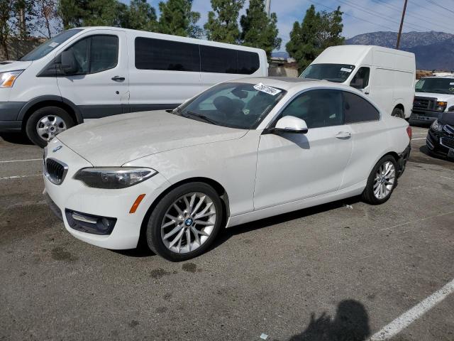 BMW 228 I SULE 2016 with VIN WBA1F9C52GV546601 - Photo from auction
