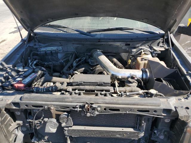 Photo 11 from auction – 2010 FORD F150 SUPER with VIN 1FTFW1EV3AFD50398