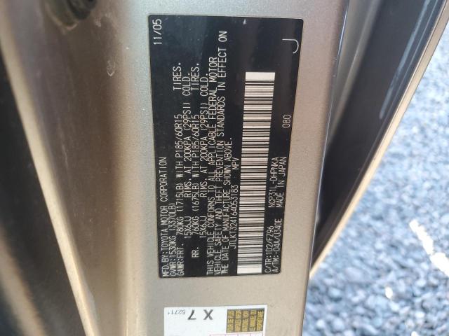 Photo 14 from auction – 2006 SCION XB with VIN JTLKT324164053183