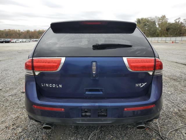 Photo 6 from auction – 2011 LINCOLN MKX with VIN 2LMDJ6JKXBBJ25753