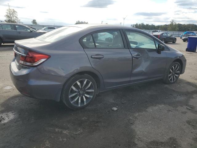 Photo 3 from auction – 2014 HONDA CIVIC EXL with VIN 2HGFB2F93EH517285