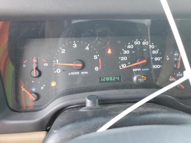 Photo 9 from auction – 2001 JEEP WRANGLER / with VIN 1J4FA49S21P346900
