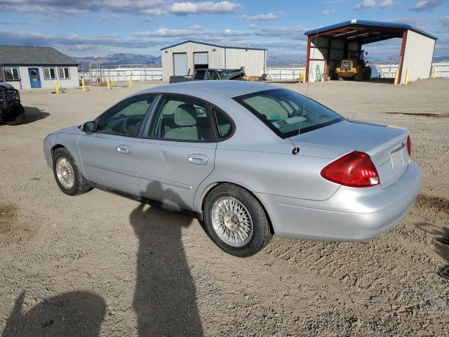 Photo 2 from auction – 2000 FORD TAURUS SE with VIN 1FAFP5321YG227884