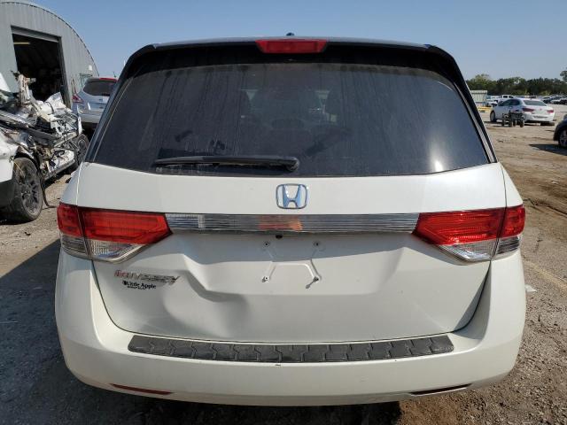 Photo 6 from auction – 2015 HONDA ODYSSEY EX with VIN 5FNRL5H61FB079709