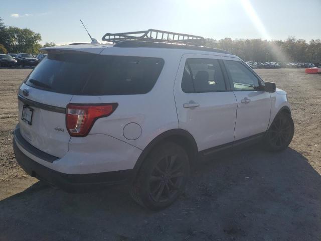 Photo 3 from auction – 2018 FORD EXPLORER X with VIN 1FM5K8D83JGB50199