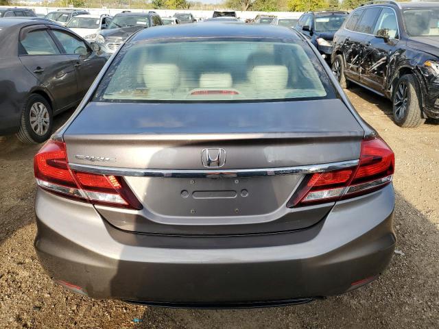 Photo 6 from auction – 2013 HONDA CIVIC LX with VIN 19XFB2F53DE098750