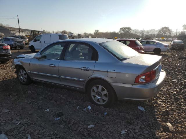 Photo 2 from auction – 2004 KIA OPTIMA LX with VIN KNAGD126845352761
