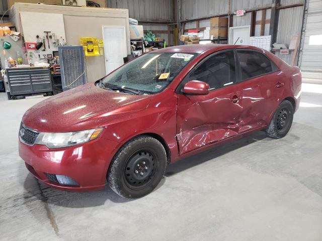 KIA FORTE EX 2012 with VIN KNAFU4A23C5475667 - Photo from auction